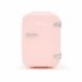 Mini frigider cosmetice Blossom pink